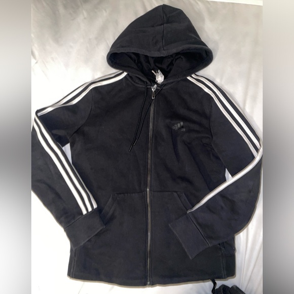 Adidas Tracksuit Sweatshirt Sweatpants Set - Picture 2 of 10